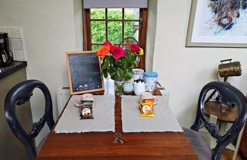 Cosy barn on rural smallholding with alpacas, goats & pigs - Foto 30