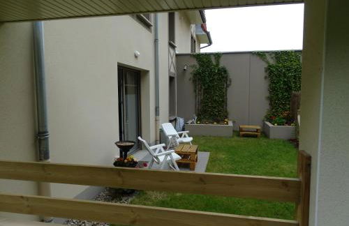 Séjour inoubliable en baie de SOMME, logement neuf - Foto 37