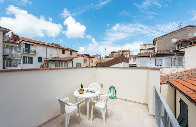 Suite 3 Ondina Viareggio 200m From sea - Foto 25