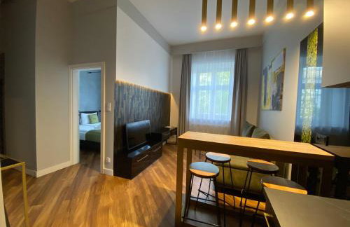 Apartamenty Nowa Kamienica Częstochowa Centrum Szymanowskiego 22A - Foto 122