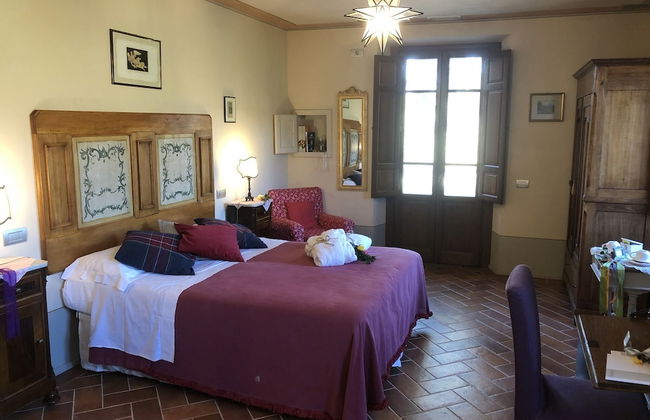 La Cantina Relais - Fattoria Il Cipresso - Foto 61