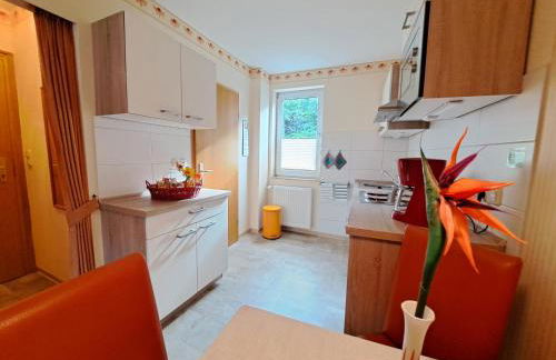 Haus Lieberum Ferienwohnung 1.Etage Balkon - Foto 15