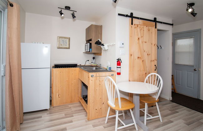 Les Cabines du Phare - Foto 29