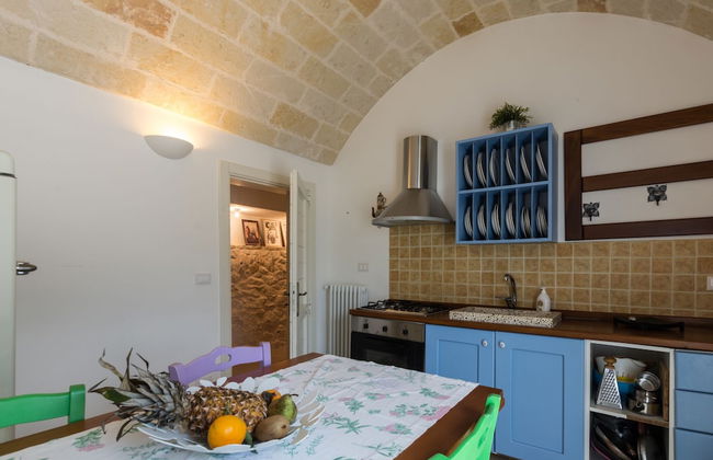 Trullo La Scaletta - Foto 9