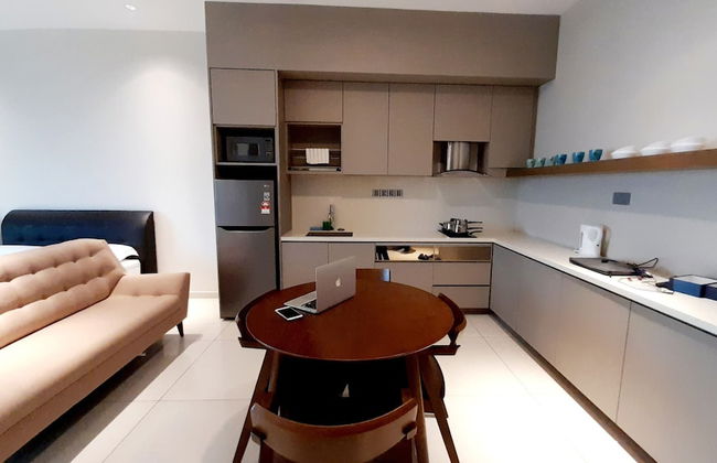 7Stonez Suites Geo38 Genting Highlands - Foto 25