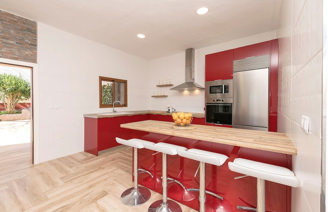 Casa Roja in La Ribera de la Oliva - Foto 15