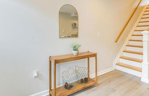 Walkable Baltimore Rowhouse with Fenced-In Patio! - Foto 14