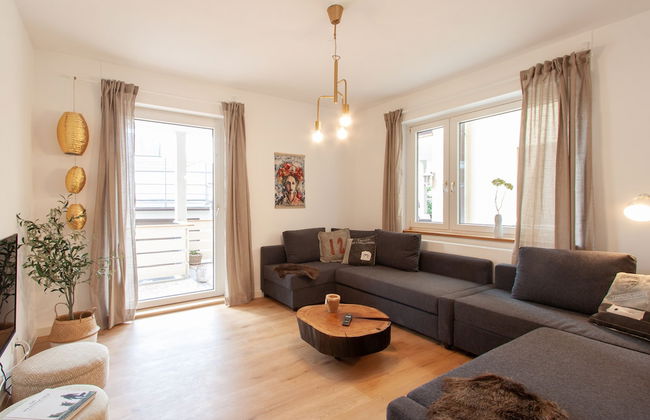 cozy living near Residence with terrace - Photo 16