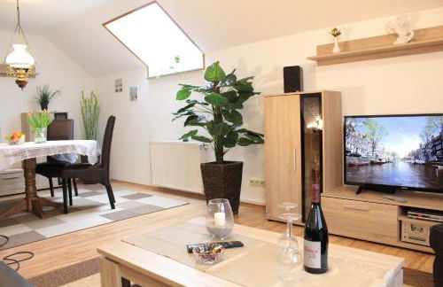 "Im Eichenhof" Whg 1 - idyllische Dorflage Nähe Grömitz! Jetzt mit WLAN! - Foto 5