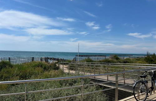 Haut Standing ACCÈS DIRECT MER 3min à pieds,Parking privée, Wifi, Netflix - Foto 11