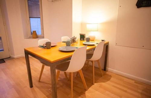 Nahe Stadt/Alster, Ruhig, Dart - Foto 10