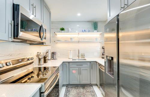 1 Mi to Las Olas Eats! Modern Apt with Shared Patio - Foto 8