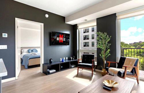 E501 Spacious & Stylish 2bedroom Condo In Downtown Minneapolis, Minutes From Minneapolis Convention Center & US Bank Arena - Foto 5
