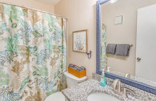 Calabash Condo Close to Coast and Fishing - Foto 14