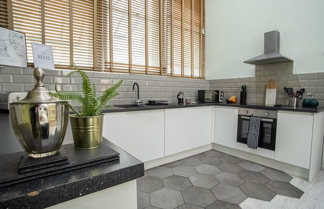 Union Bank Apartments - Foto 30