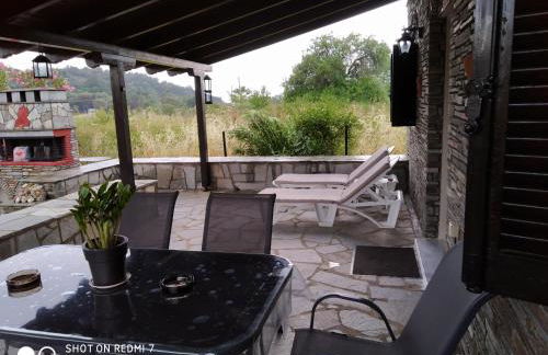 Ammouliani Villa PARADISE - Foto 32