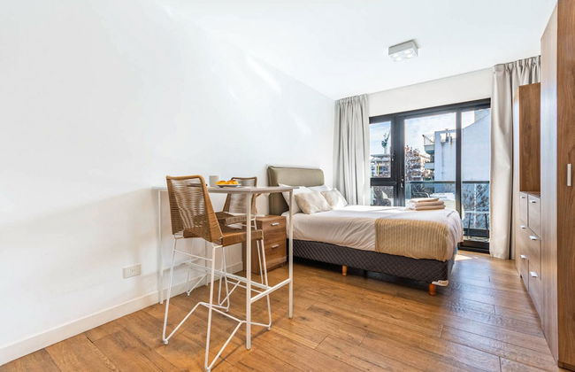 Live Soho Boutique Apartments Belgrano - Foto 79