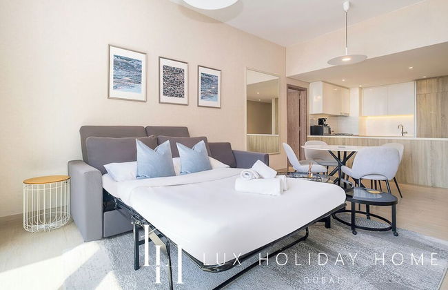 LUX Contemporary Suite Marina View 3 - Foto 9