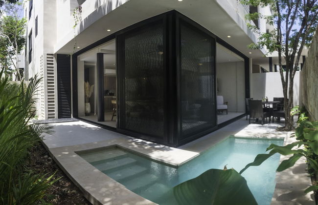 Mak Tulum Luxury Condo Hotel at Aldea Zama, Tulum - Foto 12