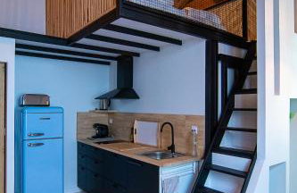 Welcôm Apparts-chic et intimiste-100m du Port - Foto 43