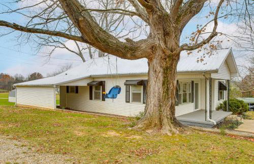 4 Mi to Kentucky Downs Countryside House - Foto 18