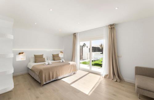 Villa Cactus - Large Private Plot - Heated Pool & BBQ - Luxury Vacation - Foto 15