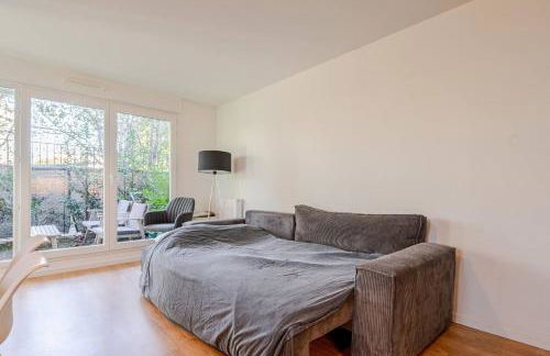 l'Éden familial - cosy T3 proche Disneyland avec jardin - Foto 18