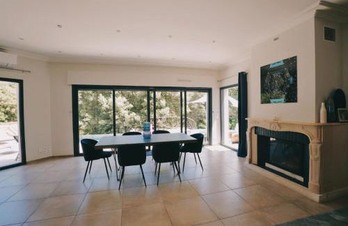 Modern Villa Swimming pool and private Jacuzzi - Foto 16