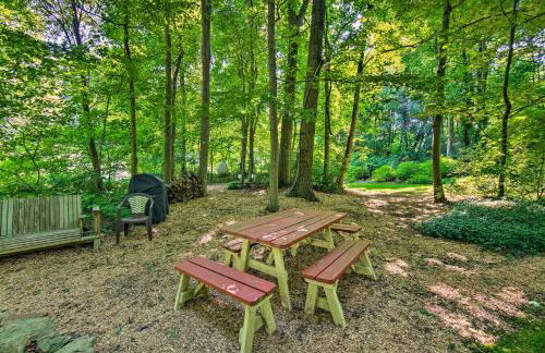 Cozy Garden Room in Welsh Mountain Suites! - Foto 31