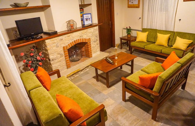 Omodos Village Houses - Foto 19