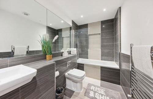 Modern 2-Bed Apartment with Gym Access - Foto 20