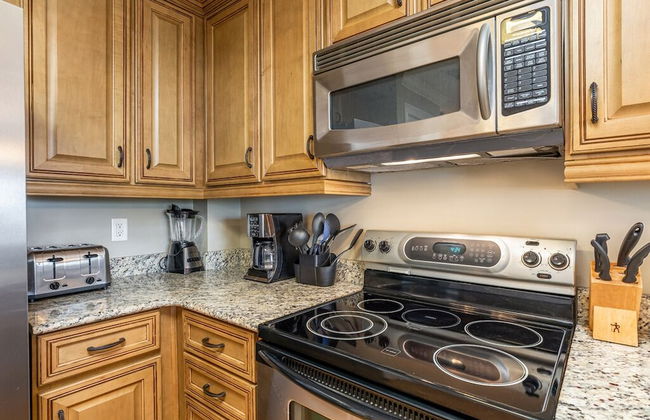 Silver Seas 203 by Tybee Vacation Rentals - Foto 9