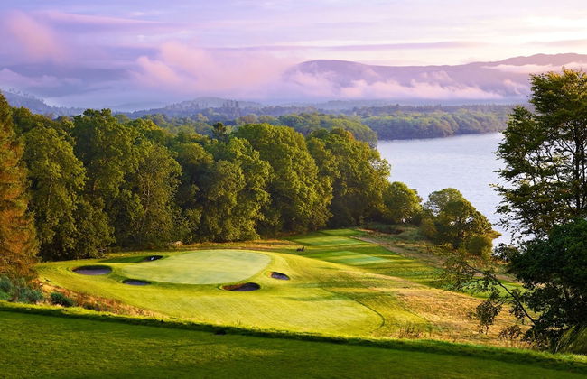 Luxury Loch Lomond Lodge - Foto 24