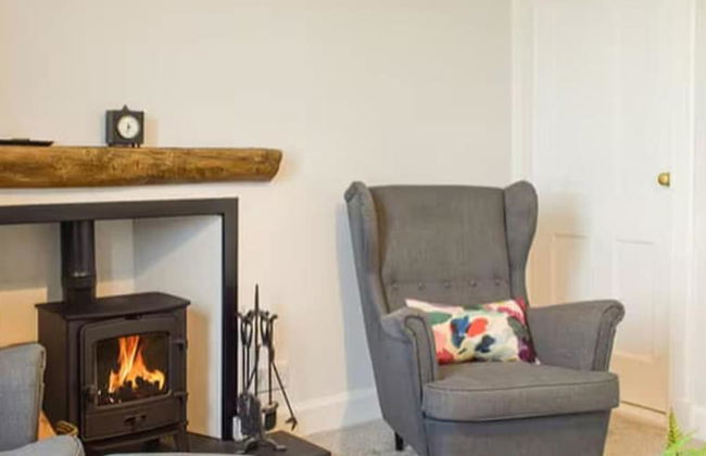 Stunning Sea Views in Central Burntisland - Foto 10