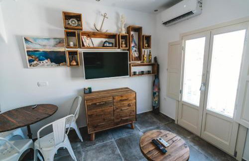 Lux house with outdoor jacuzzi and sea view in Santorini - Foto 28