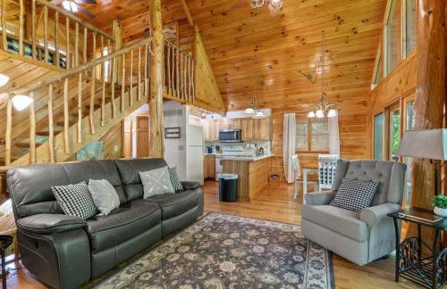 Birdsong- Hot Tub, Game Room, Firepit, WiFi - Foto 12