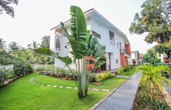 OYO 10304 Home Studio Benaulim Beach - Foto 27