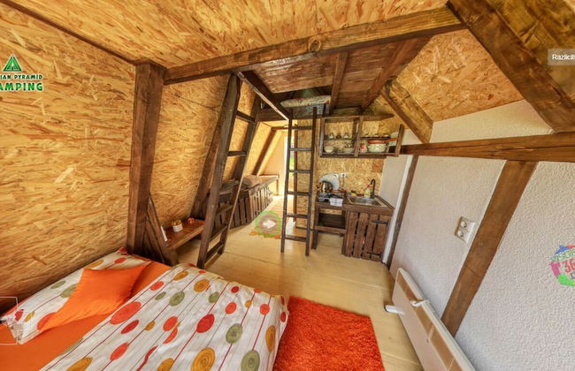 BOSNIAN PYRAMID GLAMPING - Foto 38