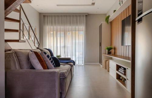 Imbassaí Summer flat Village de Luxo - Foto 7