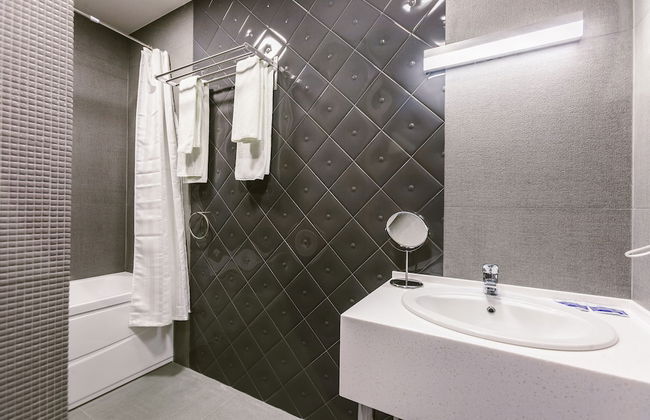 Simpatico Apart-hotel Tyumen Centre - Foto 46