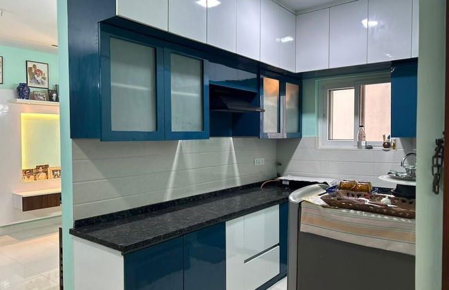 Home Away From Home in Bangalore - Foto 8