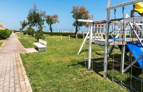 SE031 - Senigallia, bilocale fronte mare al residence Piramidi - Foto 27