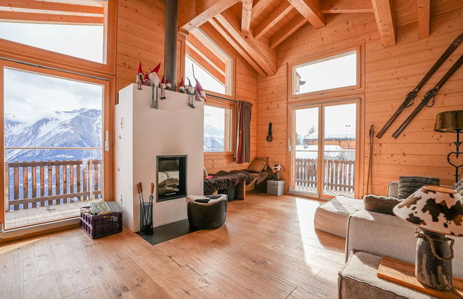 Chalet T'alpa - Photo 10