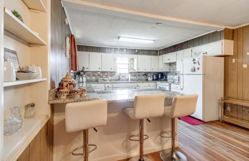 BBQ Ready Delta Country Home on 30 Acres - Foto 7