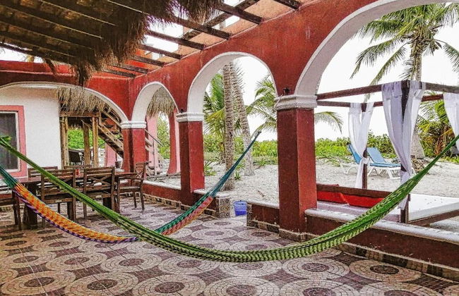 Beachfront 3 Bedroom Hacienda del Cuyo - Foto 31