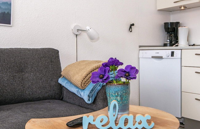 4 Person Holiday Park Home in Fano - Foto 9
