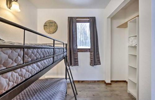 Creekside Cabin Less Than 2 Mi to Hike, Bike and Ski! - Foto 17