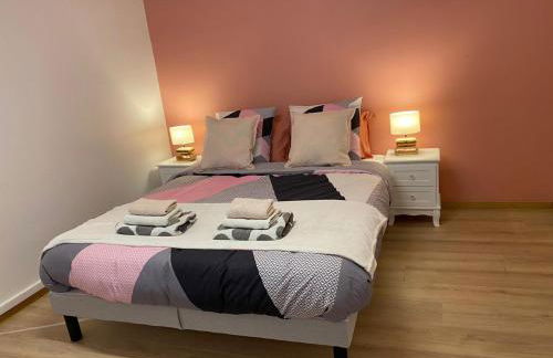 Grand F4 de 71m2 pour 6 personnes en plein centre ville Arpajon - Foto 31