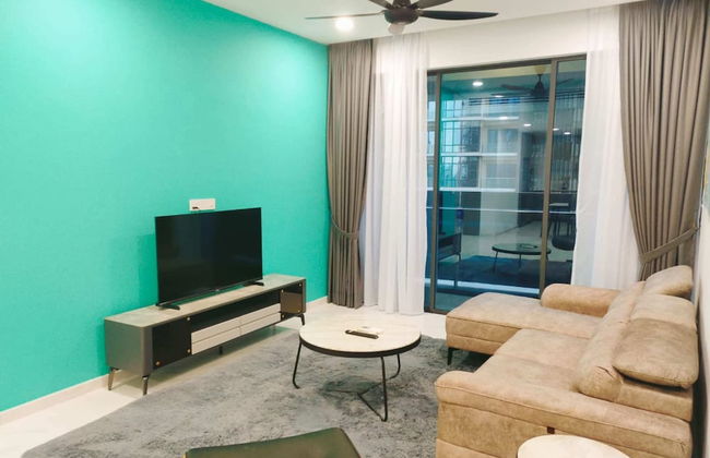 Eaton Residences KL by Plush - Foto 36