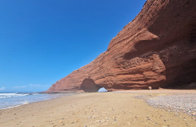 Tour de 2 días por el desierto de El Borj desde Agadir - Foto 12